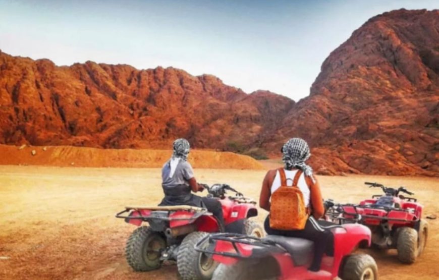 Супер-сафари для всей семьи в Марса-Алам