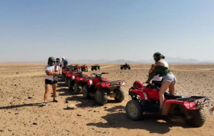 Супер-сафари для всей семьи в Марса-Алам