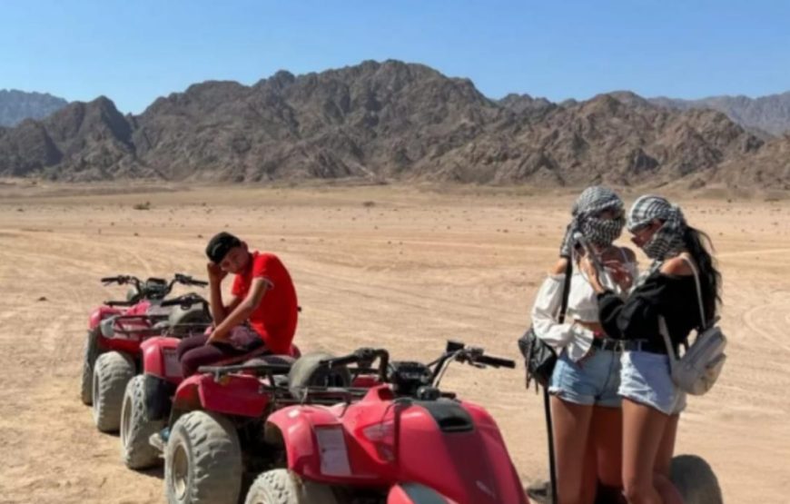 Супер-сафари для всей семьи в Марса-Алам