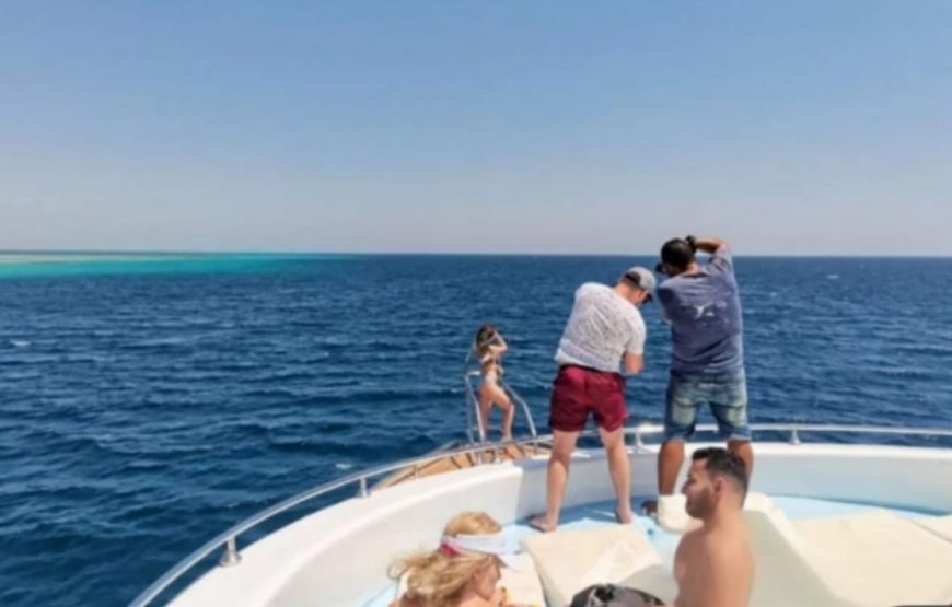 Заповедник Марса- Мубарка ( в Марса-Алам)