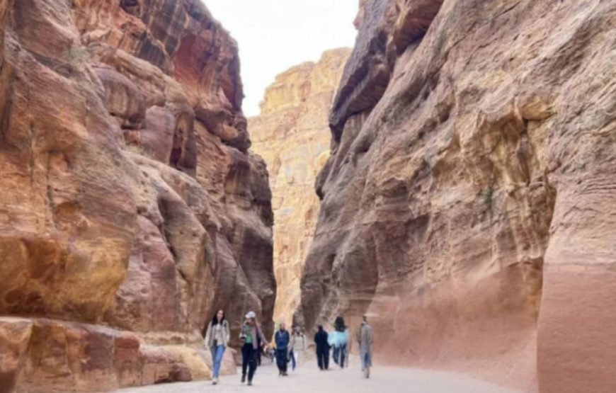 Древний Петра ( Иордания )