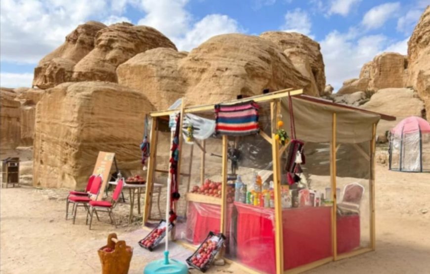 Древний Петра ( Иордания )