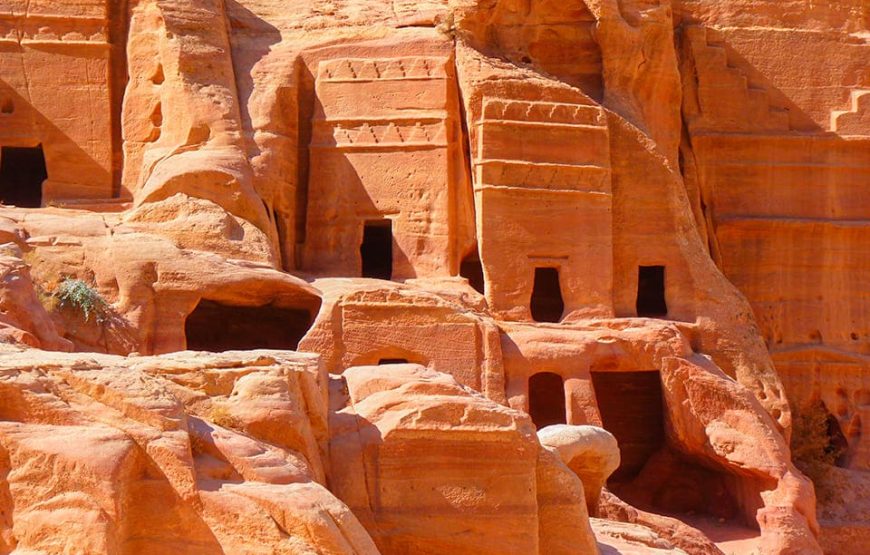 Древний Петра ( Иордания )