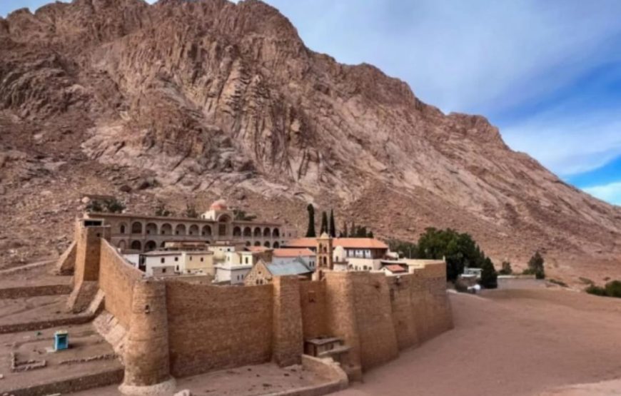 Монастырь Святой Екатерины