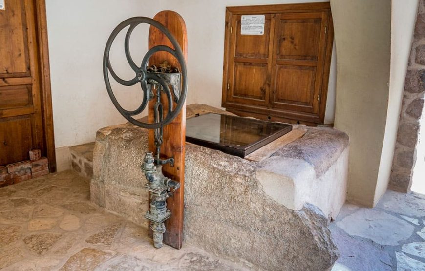 Монастырь Святой Екатерины