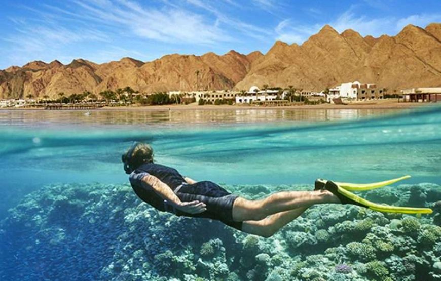 Голубая дыра  Абу-Галум+ Каньон ( разные программы )