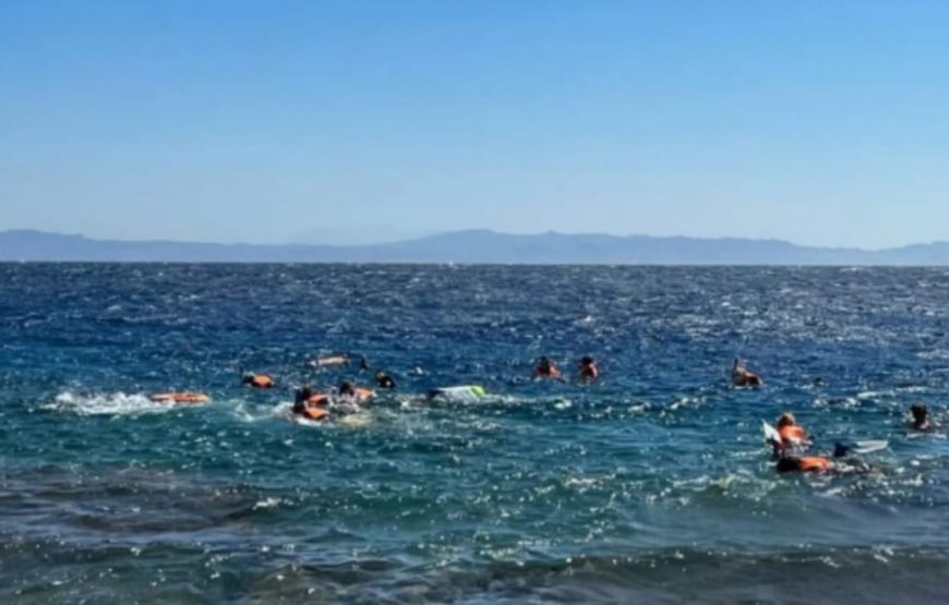 Голубая дыра  Абу-Галум+ Каньон ( разные программы )