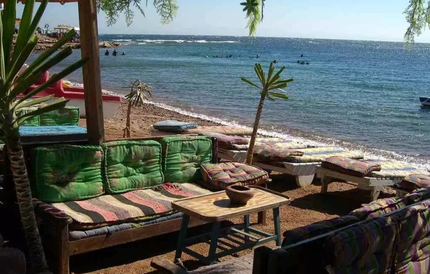 Голубая дыра  Абу-Галум+ Каньон ( разные программы )