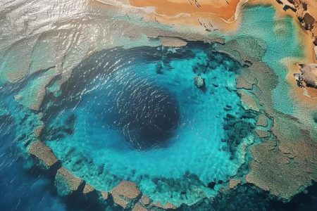 Голубая дыра  Абу-Галум+ Каньон ( разные программы )