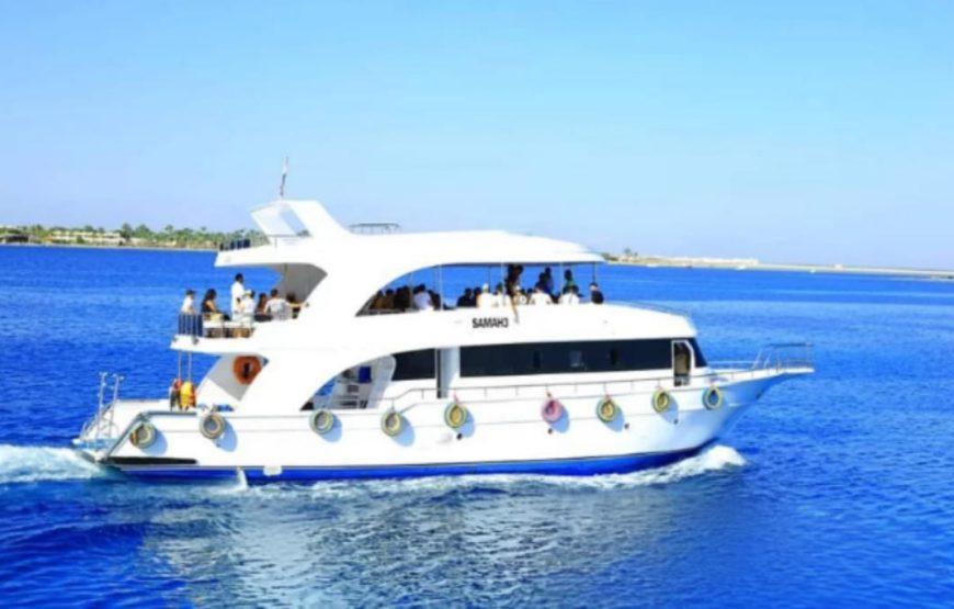 Все развлечния в одном  из Шарм-Эль-Шейха