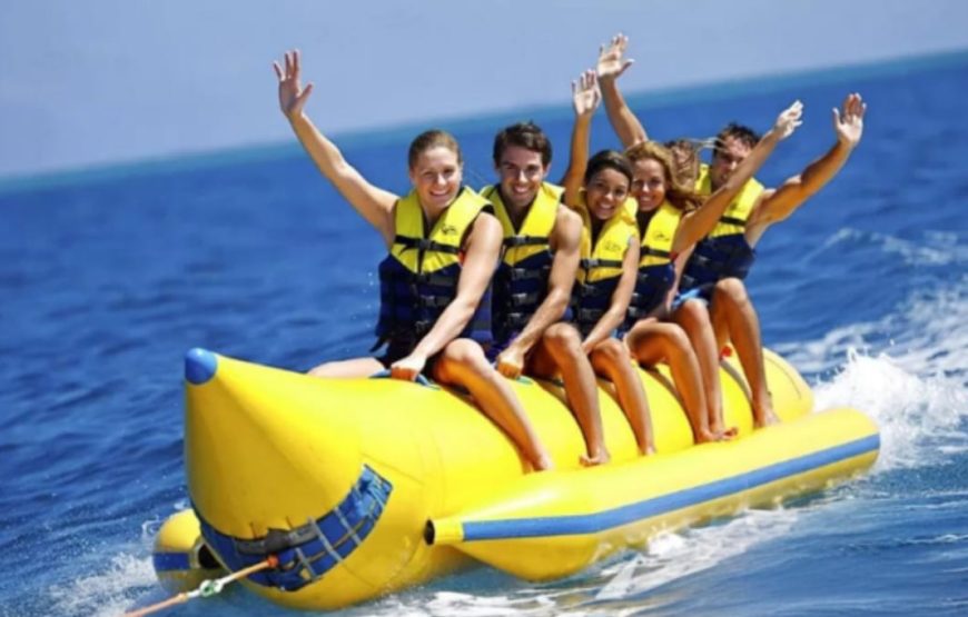 Все развлечния в одном  из Шарм-Эль-Шейха