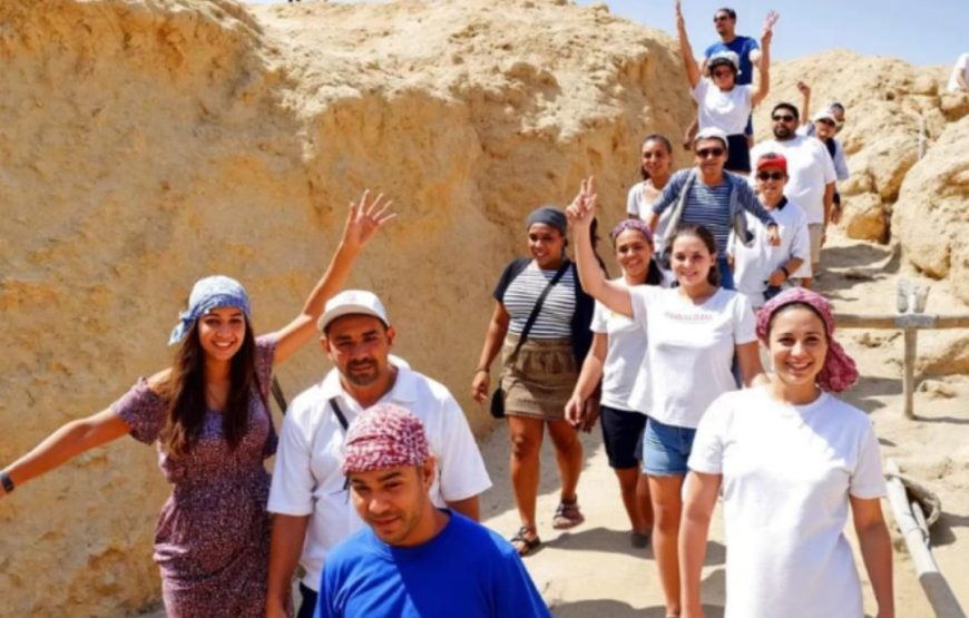 Все развлечния в одном  из Шарм-Эль-Шейха