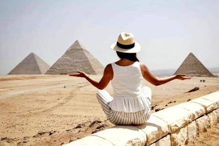 Экскурсия на пирамиды в Каир из Шарм Эль-Шейха Индивидуально