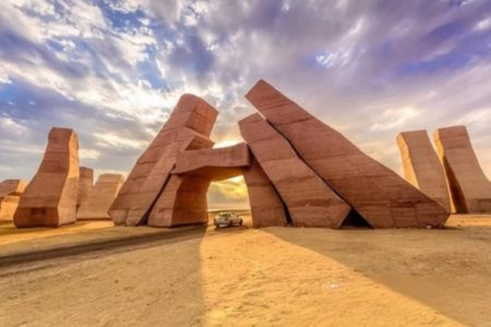 Заповедник Рас-Мохаммед (на автобусе)