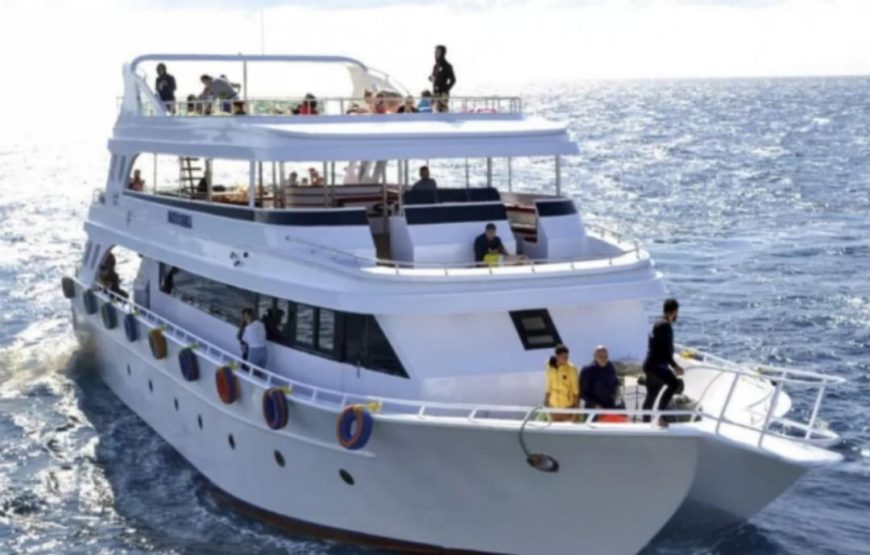 Рас Мохаммеди и Белый острав ( есть дайвинг )