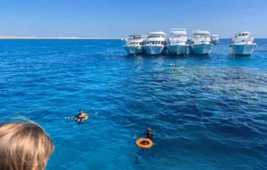 Рас Мохаммеди и Белый острав ( есть дайвинг )