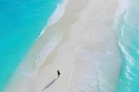 Рас Мохаммеди и Белый острав ( есть дайвинг )