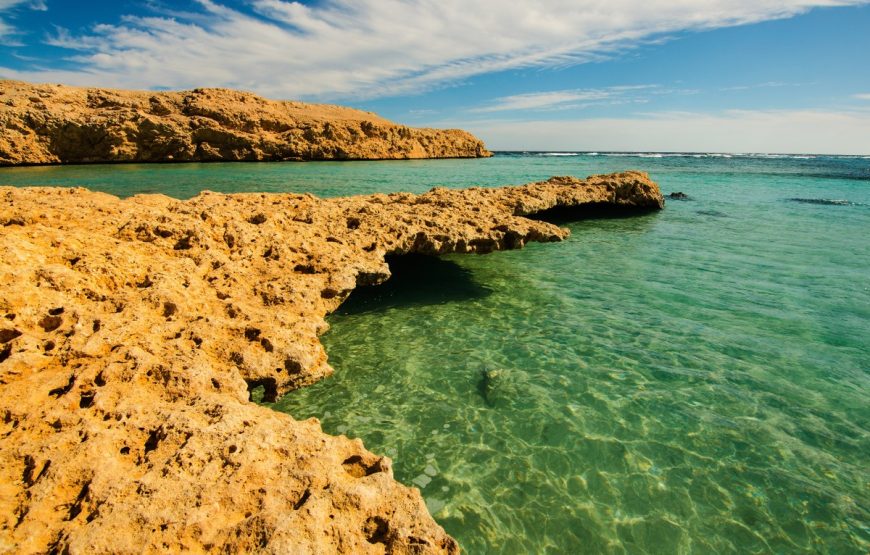 Заповедник Рас-Мохаммед (на автобусе)