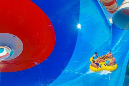 Аквапарк ( Альбатрос ) в Шарм Эль- Шейхе