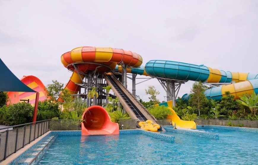 Аквапарк ( Альбатрос ) в Шарм Эль- Шейхе