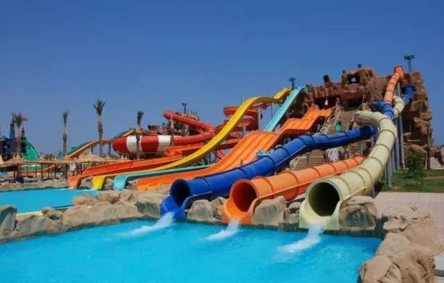 Аквапарк ( Альбатрос ) в Шарм Эль- Шейхе