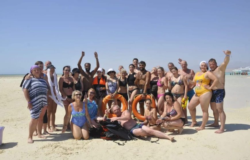 Острав Тиран на яхте ( есть дайвирг )