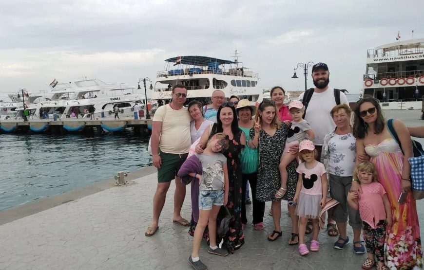 Острав Тиран на яхте ( есть дайвирг )