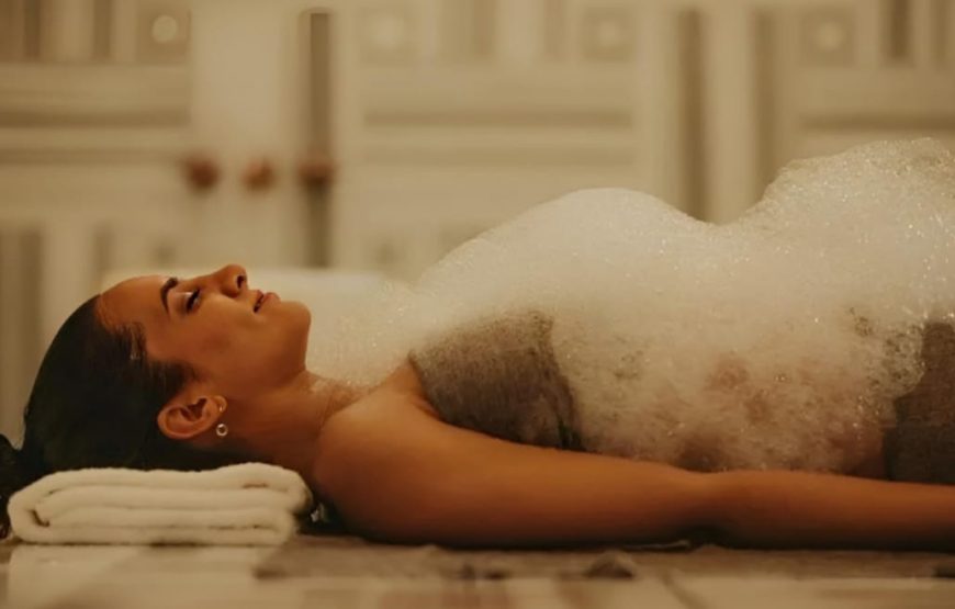 Турецкая баня Клеопатра ( Хаммам )