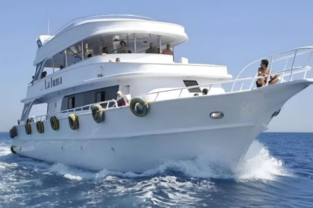 Аренда Яхты в Шарме- индивидуально на день