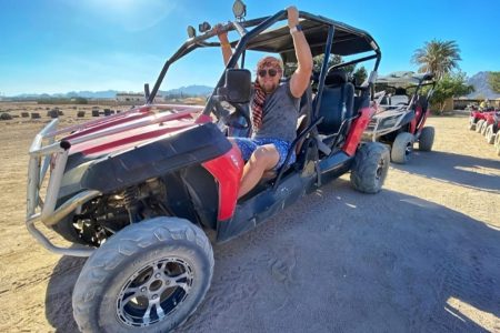 Сафари на Багги в Шарм-Эль-Шейе