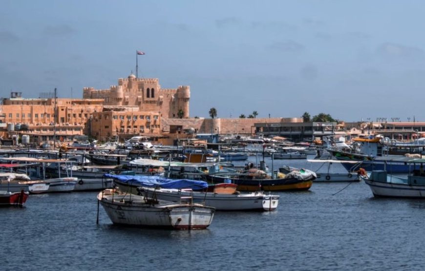 Экскурсия  в Александрии ( Индивидуально ) из Эль-Аламейна