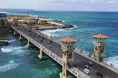 Экскурсия  в Александрии ( Индивидуально ) из Эль-Аламейна