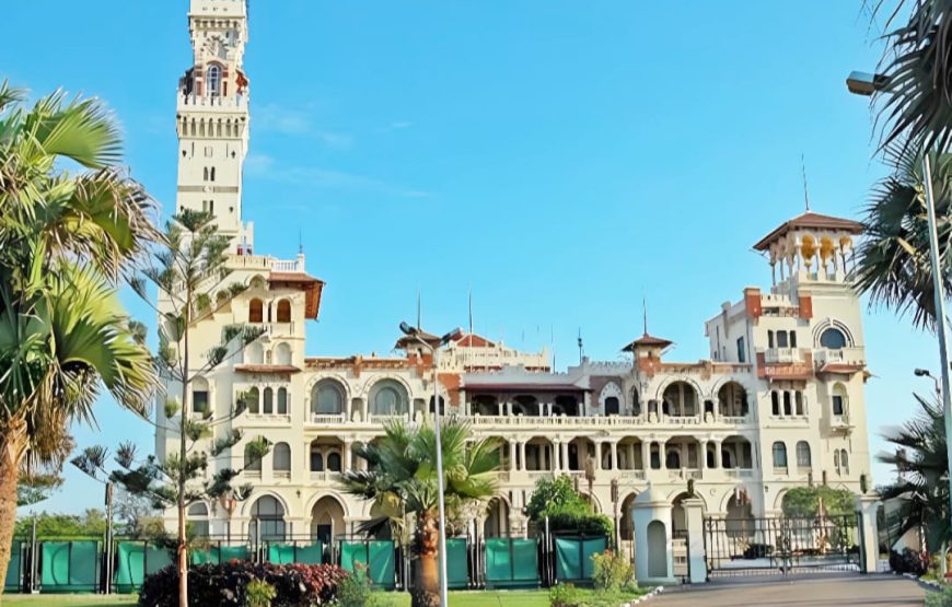 Экскурсия на пирамиды в Каир+Александрию из Хургады( автобус ) на 2 дня