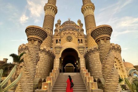 Обзорная экскурсия Шарм-Эль-Шейх ( индивидуально )