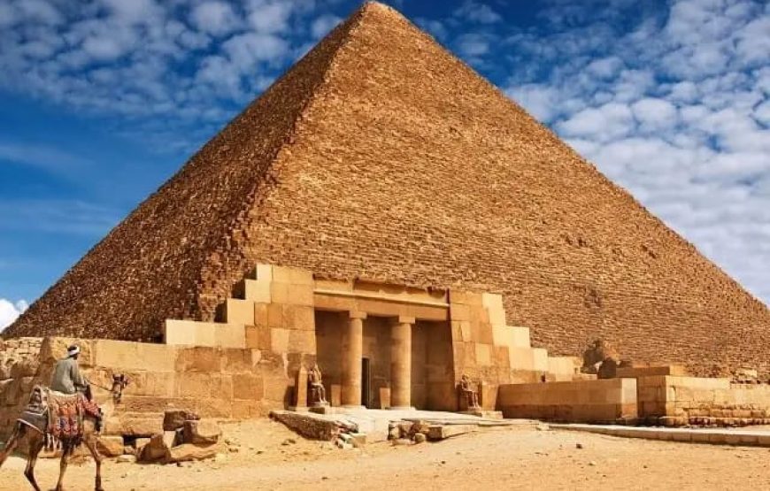 Экскурсия в Каир мини группа + МУЗЕЙ ЦИВИЛИЗАЦИЙ из Хургады