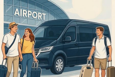 Трансфер до отеля из аэропорта Шарм-эль-Шейха