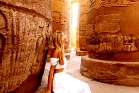 Луксор из Хургады на автобус