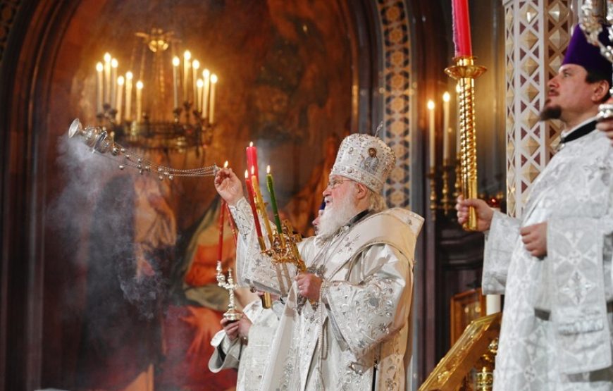 Монастырь Святой Екатерины