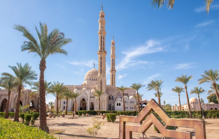 Обзорная экскурсия Шарм-Эль-Шейх ( индивидуально )