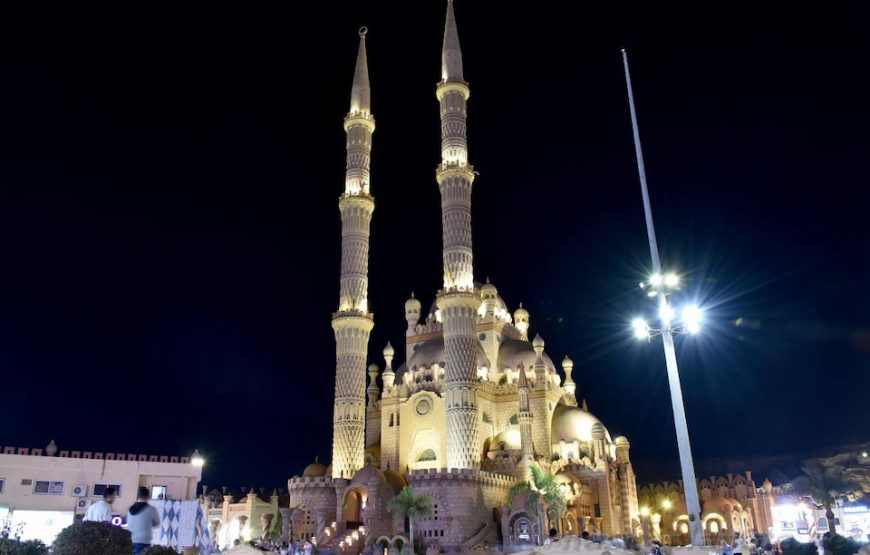 Обзорная экскурсия Шарм-Эль-Шейх ( индивидуально )