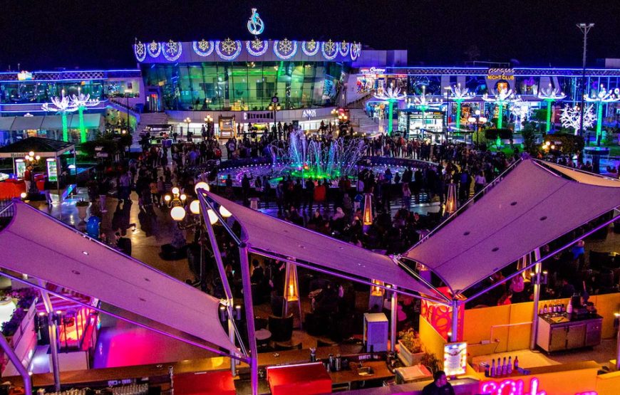 Обзорная экскурсия Шарм-Эль-Шейх ( индивидуально )