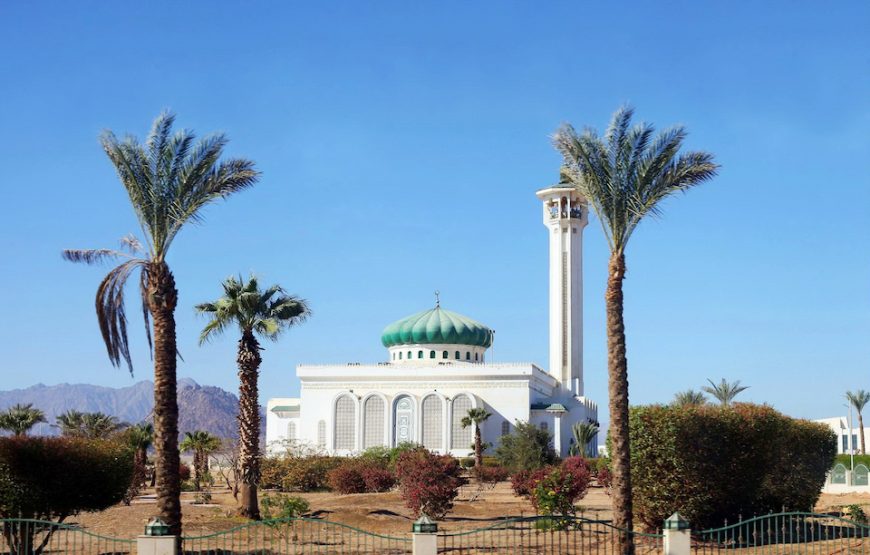 Обзорная экскурсия Шарм-Эль-Шейх ( индивидуально )