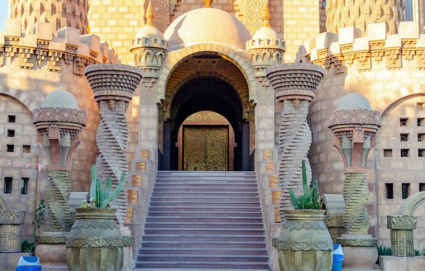 Обзорная экскурсия Шарм-Эль-Шейх ( индивидуально )