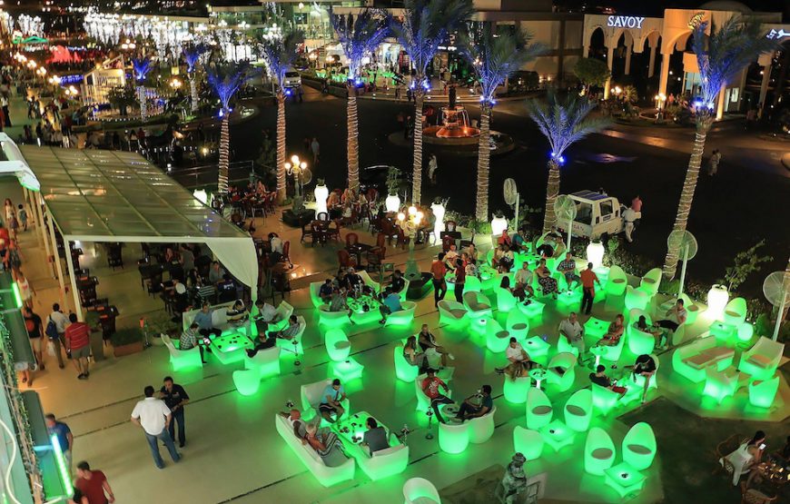 Обзорная экскурсия Шарм-Эль-Шейх ( индивидуально )