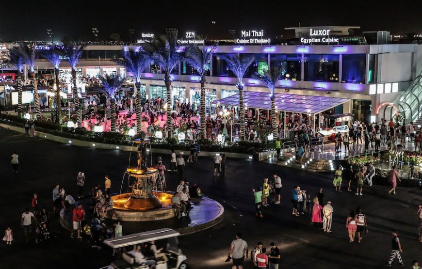 Обзорная экскурсия Шарм-Эль-Шейх ( индивидуально )