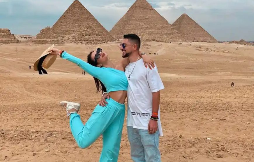 Экскурсия в Каир мини группа + МУЗЕЙ ЦИВИЛИЗАЦИЙ из Хургады