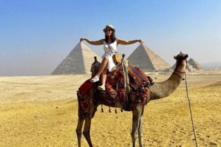 Каир,Пирамиды из Хургады (прогулка по Нилу-в подарок)