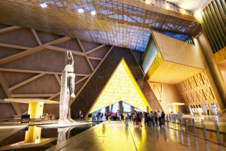 Экскурсия в Каир мини группа + МУЗЕЙ ЦИВИЛИЗАЦИЙ из Хургады