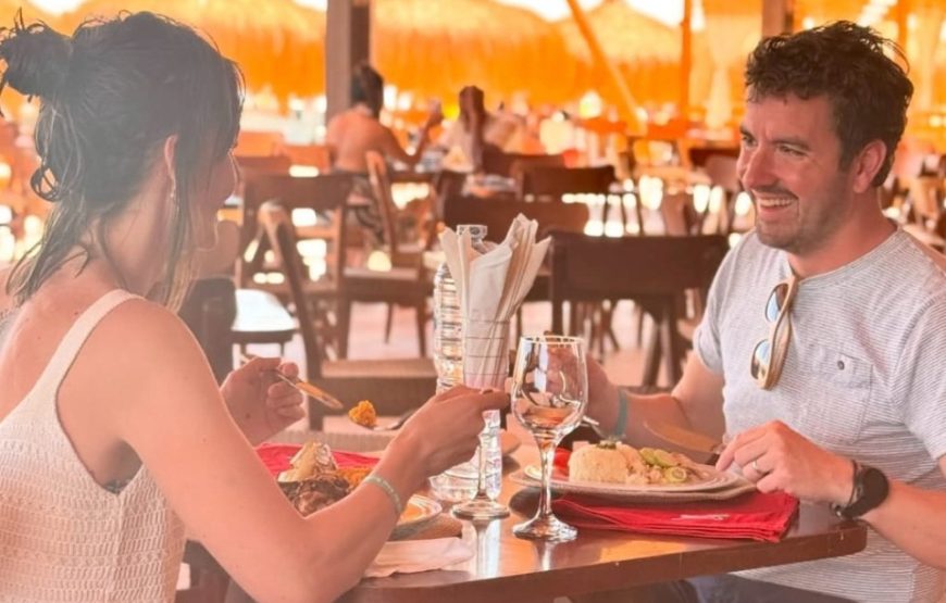 Остров Эден из Хургады